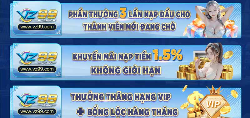 Cách chơi xóc đĩa tận dụng khuyến mãi VZ99