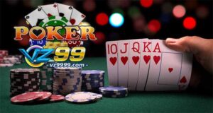 Khám phá Poker VZ99