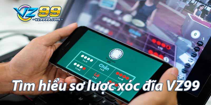 Tìm hiểu sơ lược xóc đĩa VZ99