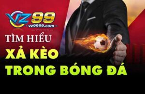 Xả kèo bóng đá