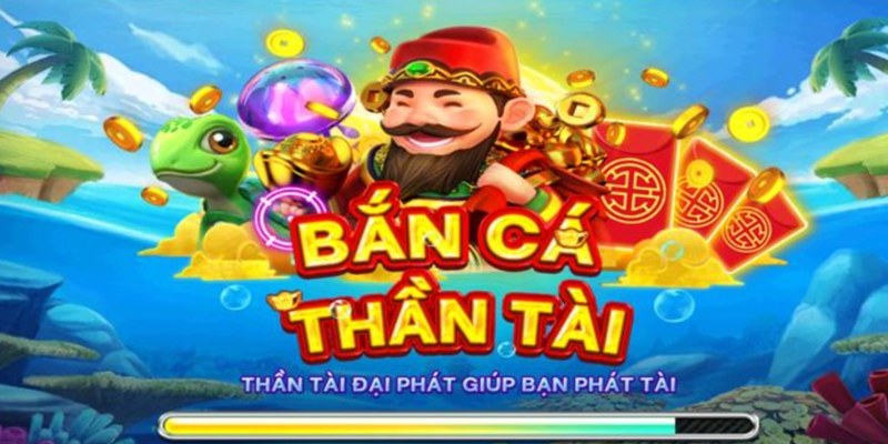 Bắn cá thần tài